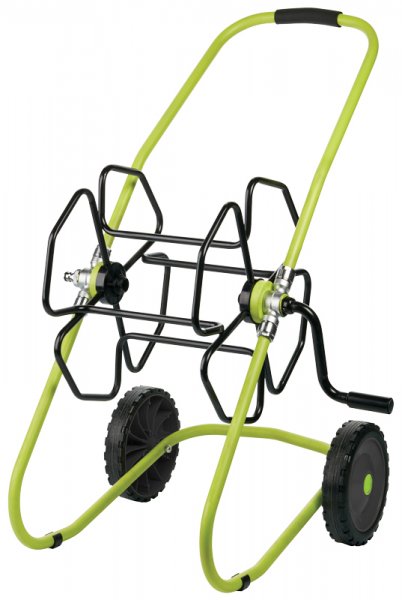 Trolley Mount Manual Hose Reel - Steam Pressure Washer Services Ltd